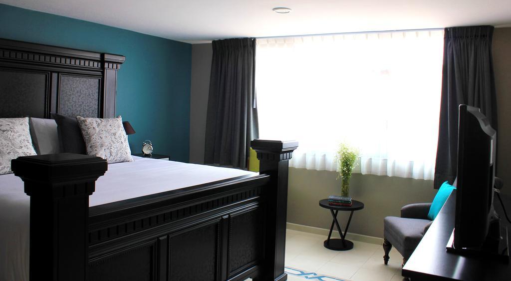 Entre Patios Hotel Boutique Leon Room photo