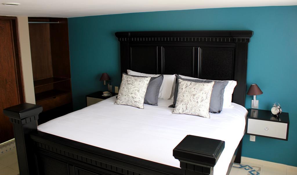 Entre Patios Hotel Boutique Leon Room photo