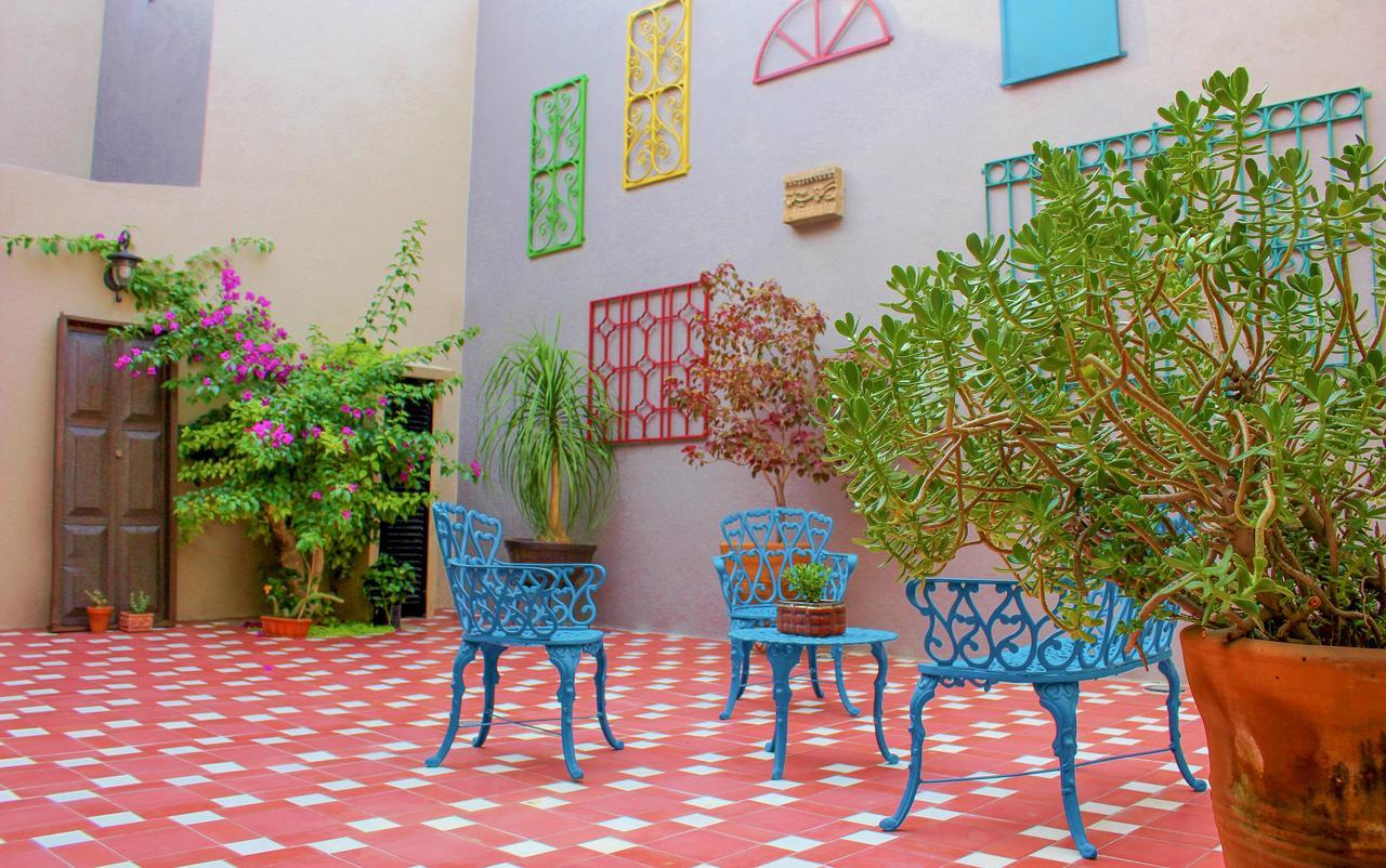 Entre Patios Hotel Boutique Leon Exterior photo