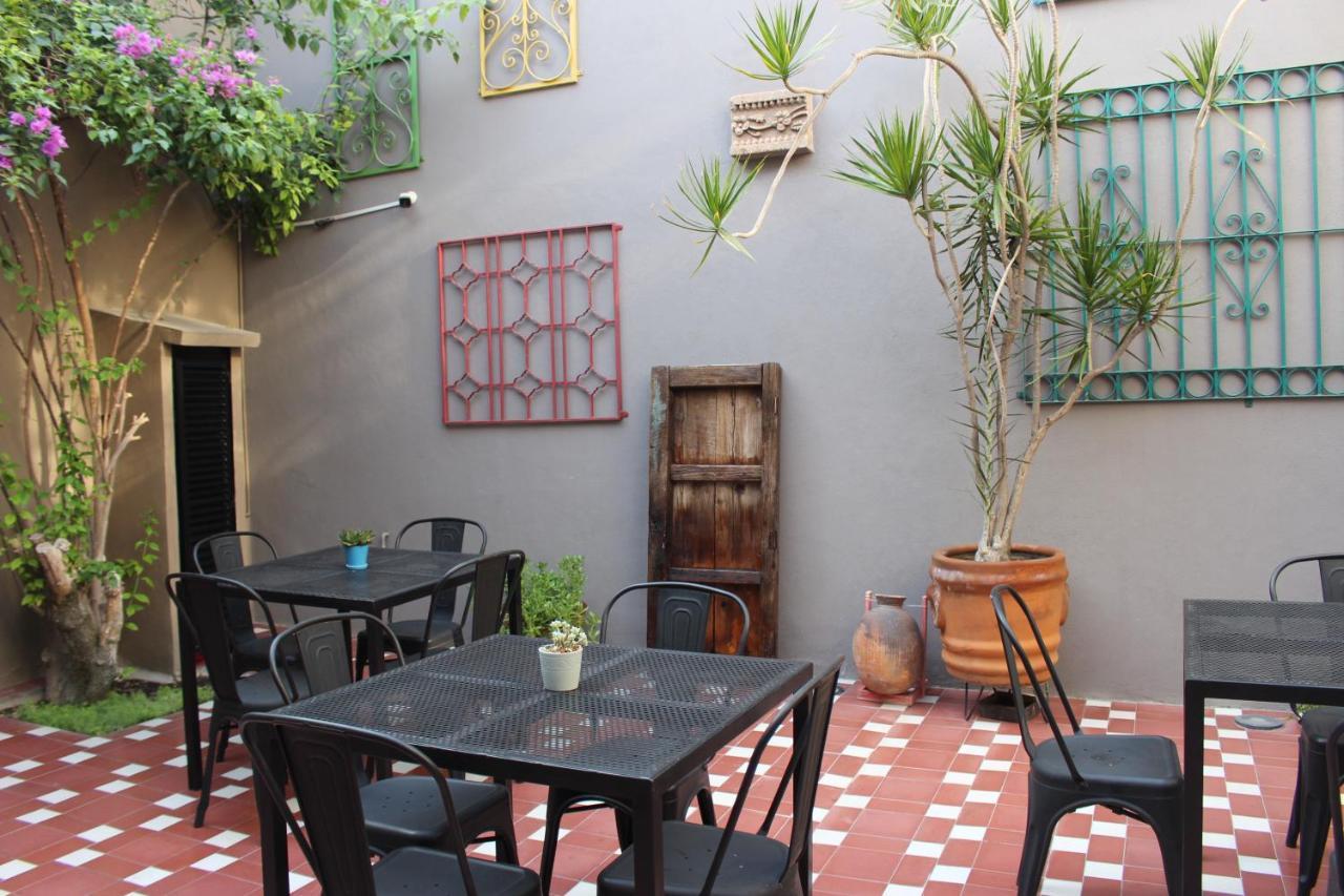 Entre Patios Hotel Boutique Leon Exterior photo