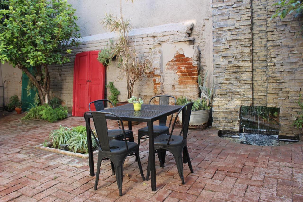 Entre Patios Hotel Boutique Leon Exterior photo
