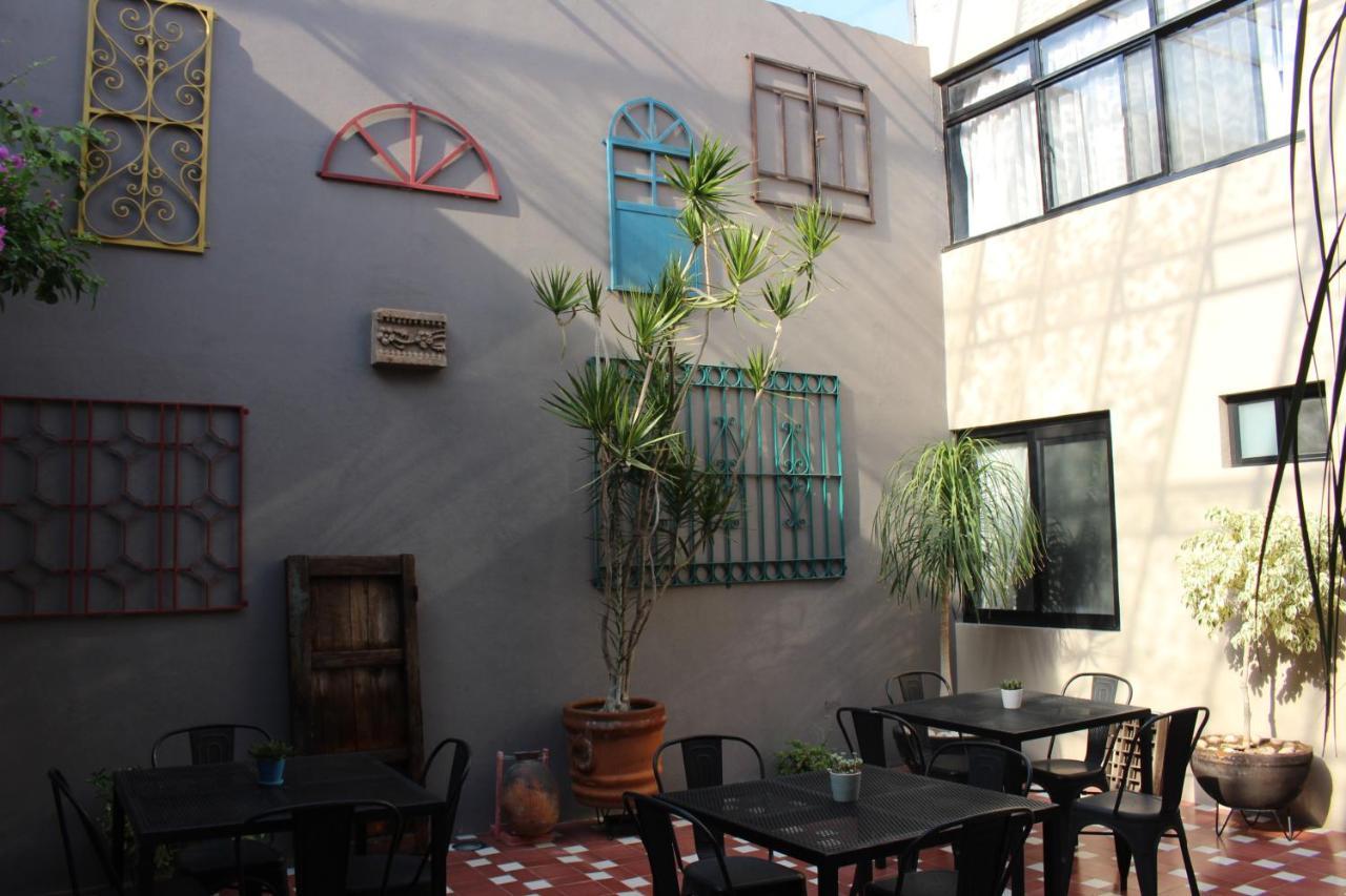 Entre Patios Hotel Boutique Leon Exterior photo