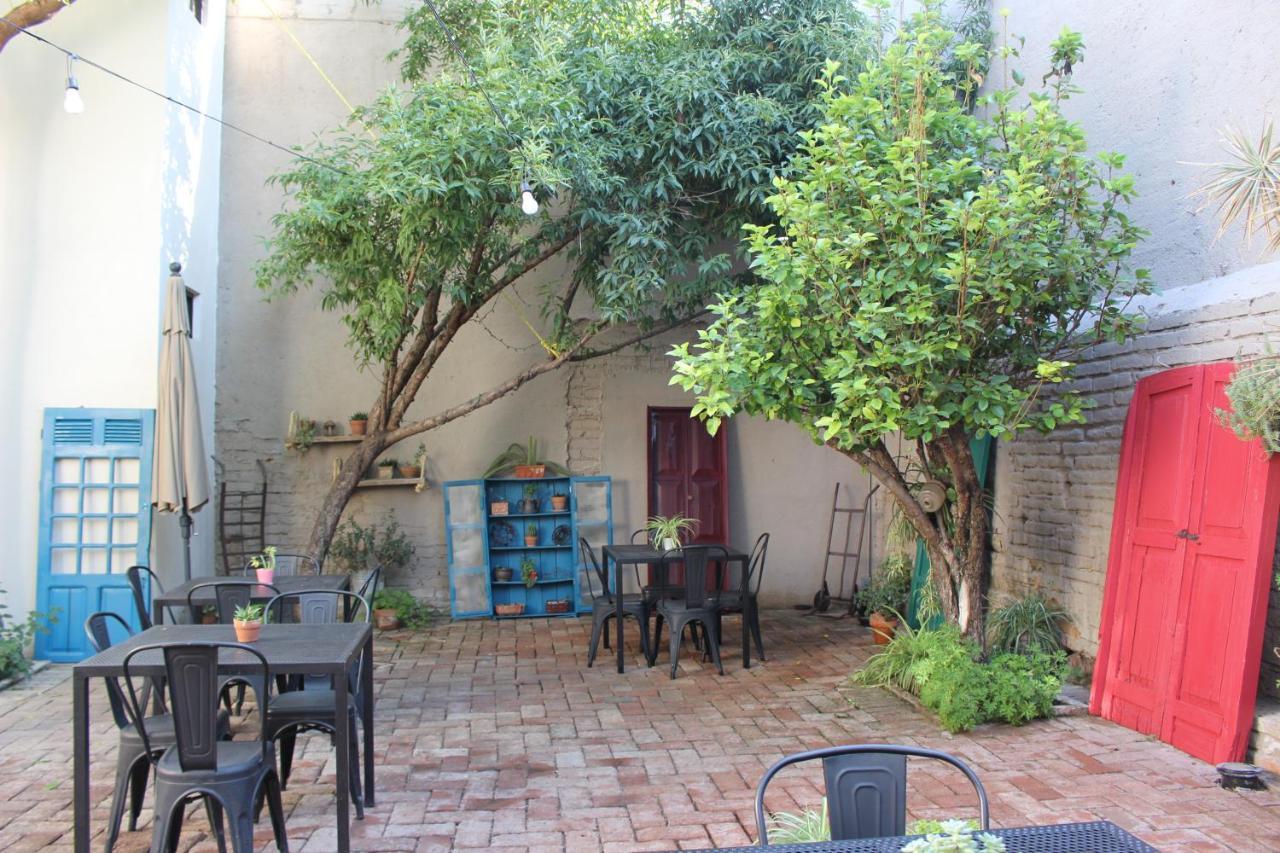 Entre Patios Hotel Boutique Leon Exterior photo
